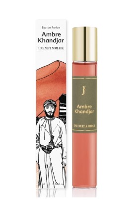 Ambre Khandjar EDP 25 ml Unisex Parfüm