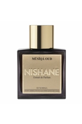 Nishane Musiqa Oud Extrait de Unisex Parfüm 50 ml