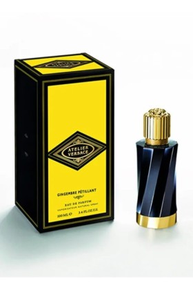 Versace Atelier Gingembre Petillant EDP Parfüm 100 ml