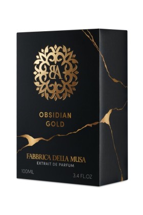 Obsidian Gold Extrait De Parfum 100 ml