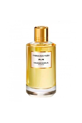 Mancera Fabulous Yuzu 120 ml