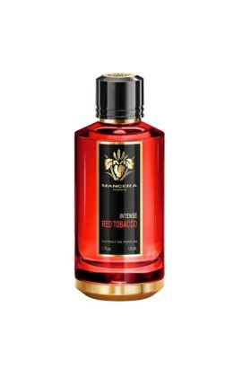 Mancera Red Tobacco Intense Edp 120 ml